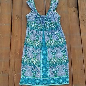 London Times plus size dress